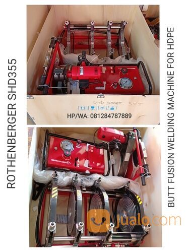 RUCIKA HDPE PIPA DAN FITTING HDPE