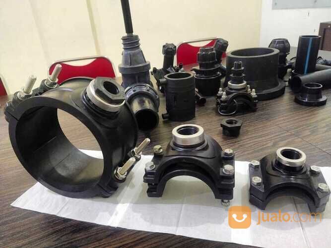 RUCIKA HDPE PIPA DAN FITTING HDPE