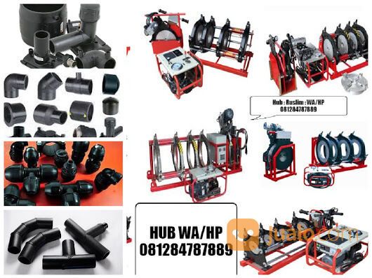 RUCIKA HDPE PIPA DAN FITTING HDPE