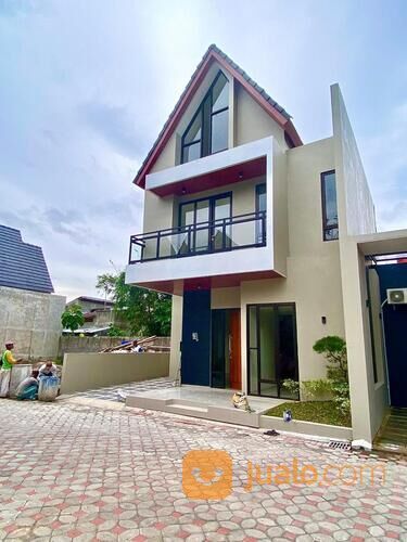 perumahan cantik di gedongan colomadu