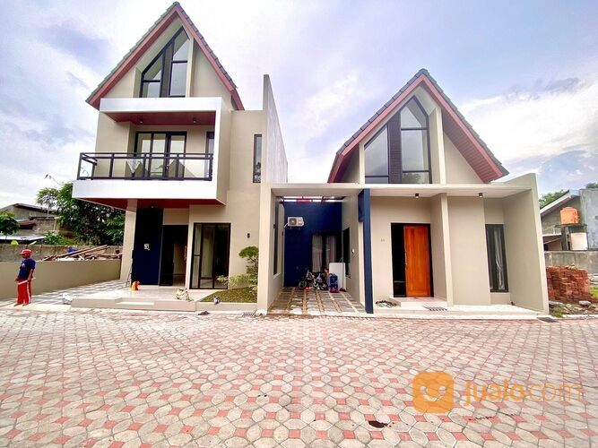 perumahan cantik di gedongan colomadu