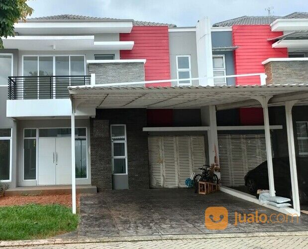 Termurahhh Rumah di Green Lake City Cluster Amerika Latin
