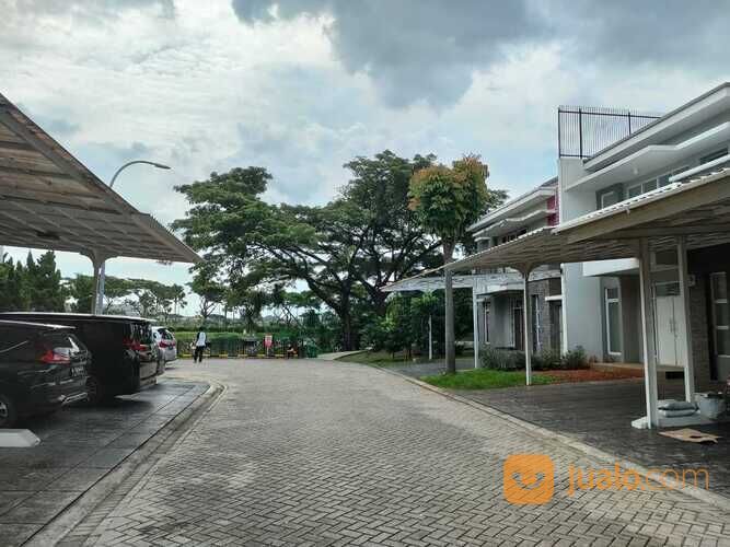 Termurahhh Rumah di Green Lake City Cluster Amerika Latin