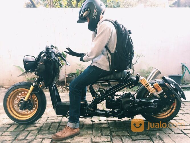 Honda Replika Ruckus Spacy