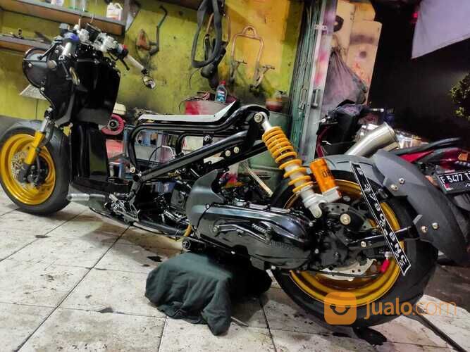 Honda Replika Ruckus Spacy