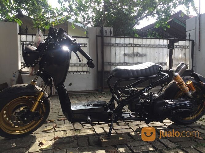 Honda Replika Ruckus Spacy