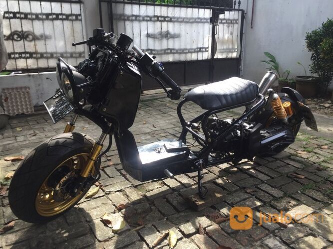 Honda Replika Ruckus Spacy