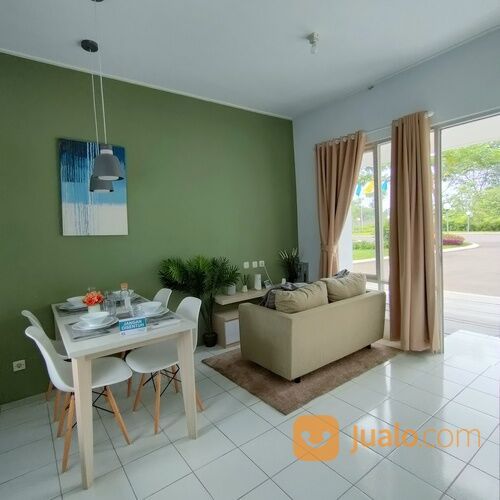 Perumahan telaga legok lokasi strategis bebas banjir