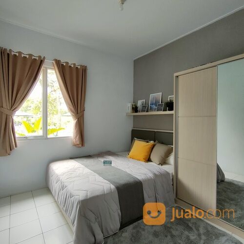 Perumahan telaga legok lokasi strategis bebas banjir