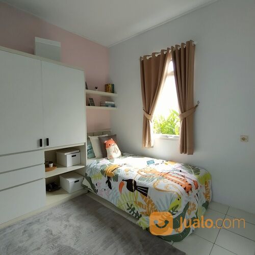 Perumahan telaga legok lokasi strategis bebas banjir