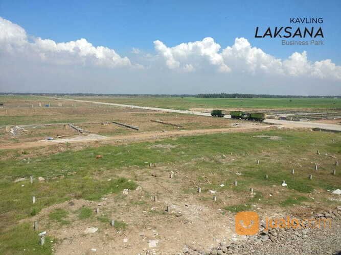 Laksana Business Park Gudang Keren Lokasi Strategis di Tangerang