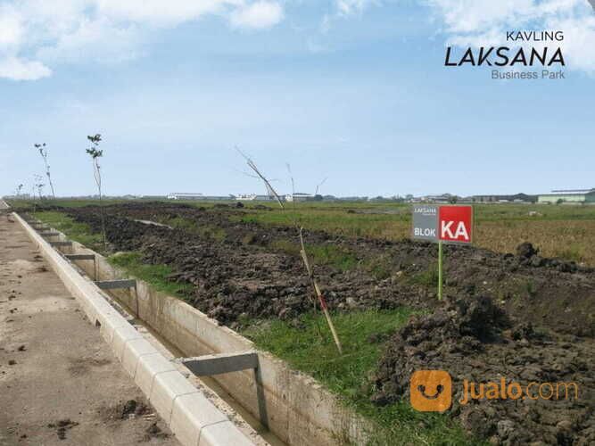 Laksana Business Park Gudang Keren Lokasi Strategis di Tangerang