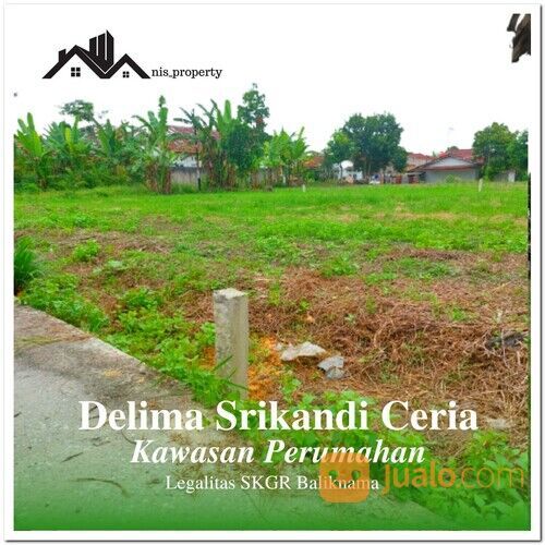 Tanah Murah Delima Panam, Surat SKGR