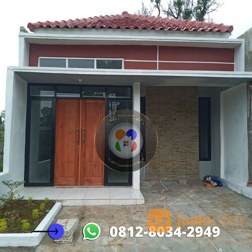 Rumah Di Citayam Tugu Macan Ragajaya