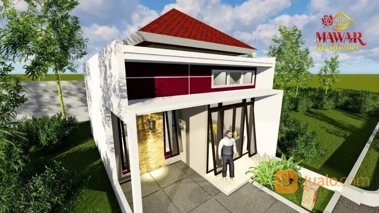 Rumah Di Citayam Tugu Macan Ragajaya