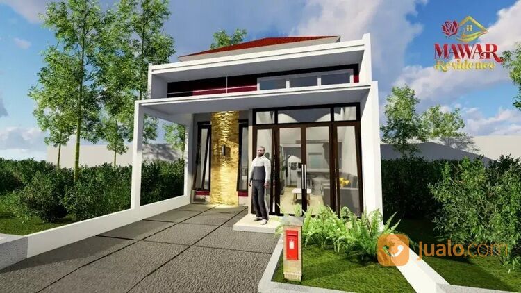 Rumah Di Citayam Tugu Macan Ragajaya