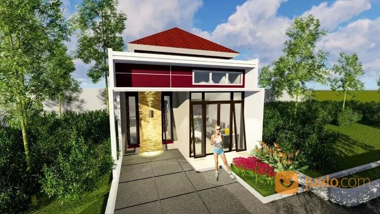 Rumah Di Citayam Tugu Macan Ragajaya