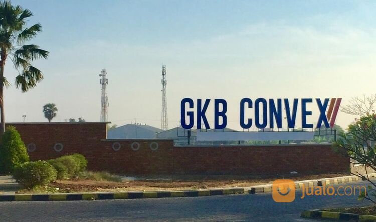 Ruko di GKB 2.5 lantai jalan raya jawa