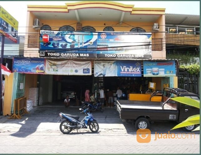 Ruko di GKB 2.5 lantai jalan raya jawa