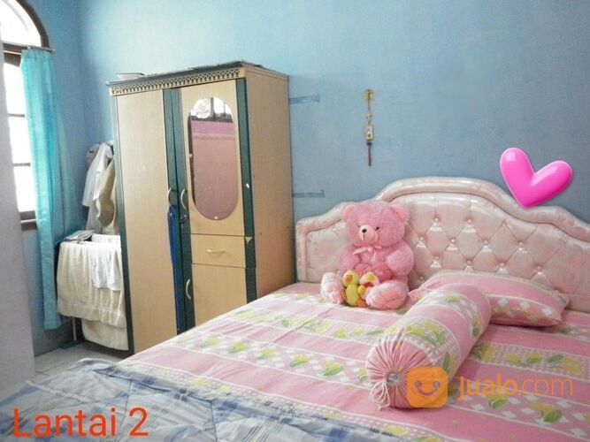 Ruko di GKB 2.5 lantai jalan raya jawa