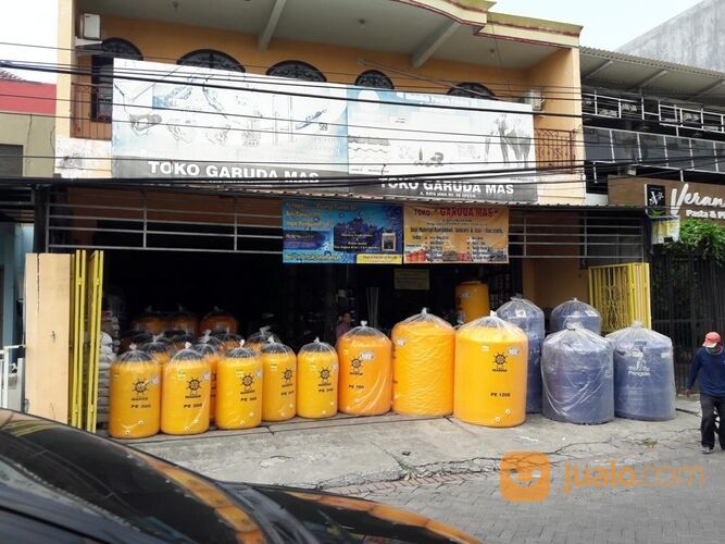 Ruko di GKB 2.5 lantai jalan raya jawa