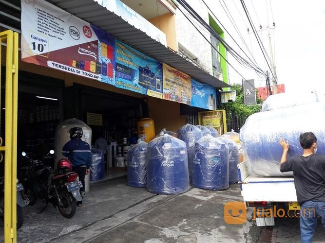 Ruko di GKB 2.5 lantai jalan raya jawa