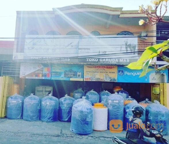 Ruko di GKB 2.5 lantai jalan raya jawa