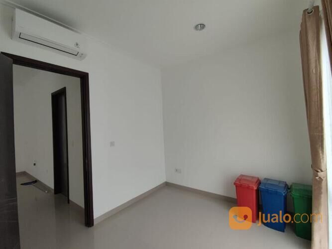 Rumah type alamanda luas 10x15 150m2 type 4KT Cluster Springville PIK 2 Tangerang