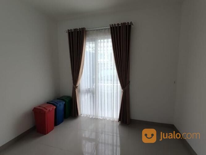 Rumah type alamanda luas 10x15 150m2 type 4KT Cluster Springville PIK 2 Tangerang