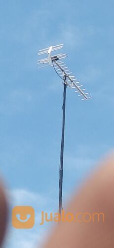 Jasa toko pasang Antena TV Digital Klari