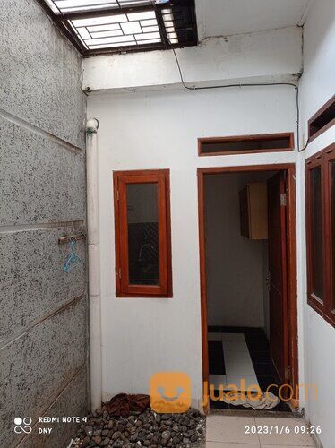 Rumah Siap Huni di Perumahan Permata Hijau Residen Garut 005