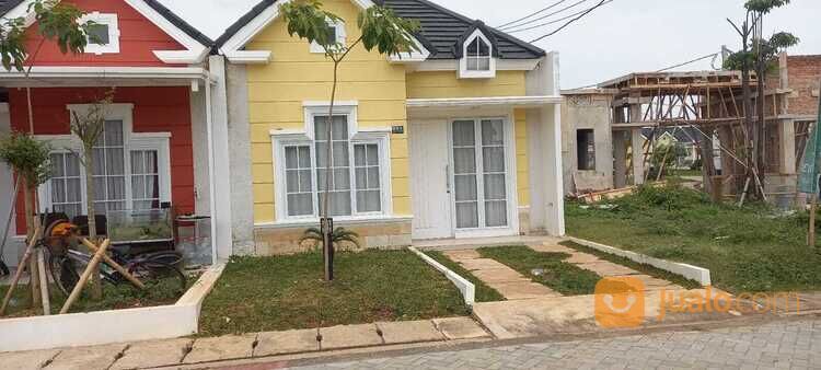 Rumah Baru di Perumahan Britania Bekasi Regency