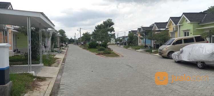 Rumah Baru di Perumahan Britania Bekasi Regency