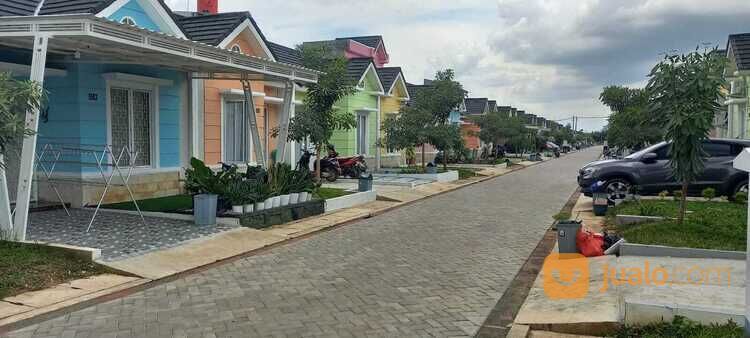 Rumah Baru di Perumahan Britania Bekasi Regency
