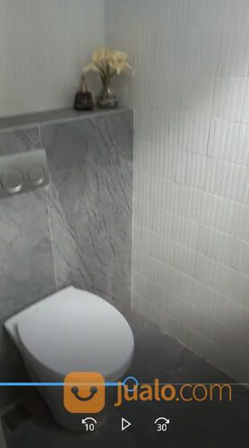 Rumah Baru di Perumahan Britania Bekasi Regency