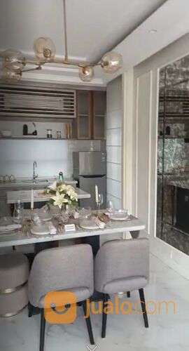 Rumah Baru di Perumahan Britania Bekasi Regency