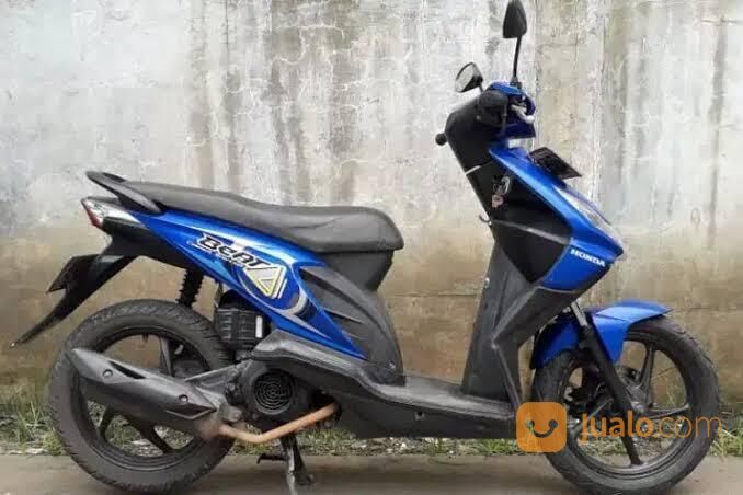 Tersedia motor bekas