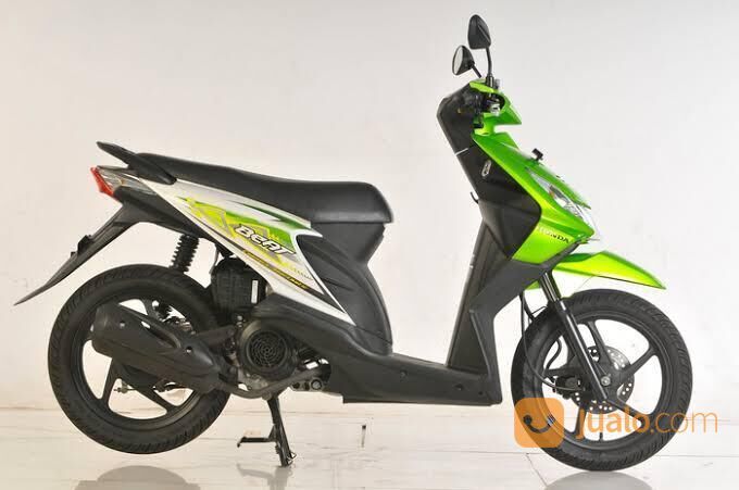 Tersedia motor bekas