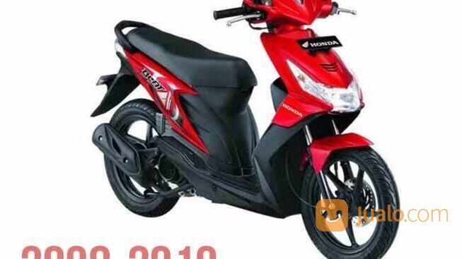 Tersedia motor bekas
