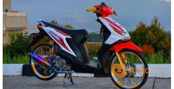 Tersedia motor bekas