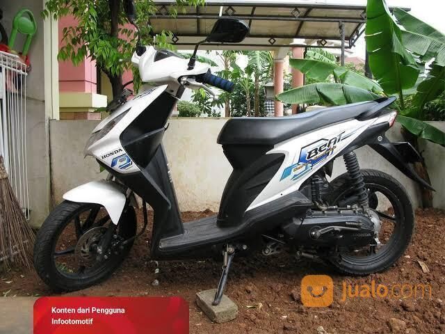 Tersedia motor bekas