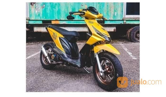 Tersedia motor bekas