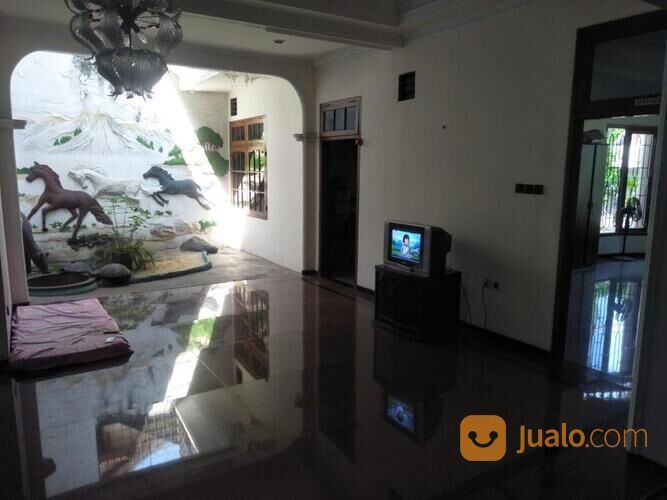 DEKAT KIMIA FARMA, RSIA KENDANGSARI & UBAYA Rumah Besar Mewah Kendangsari YKP Surabaya Bebas Banjir