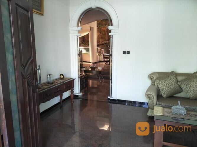 DEKAT KIMIA FARMA, RSIA KENDANGSARI & UBAYA Rumah Besar Mewah Kendangsari YKP Surabaya Bebas Banjir