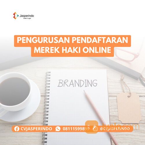 PENDAFTARAN MEREK HAKI ONLINE