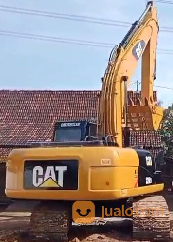 Excavator Caterpillar 320D2 Tahun 2016