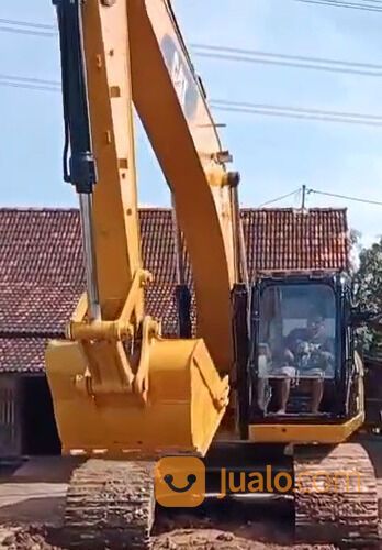 Excavator Caterpillar 320D2 Tahun 2016