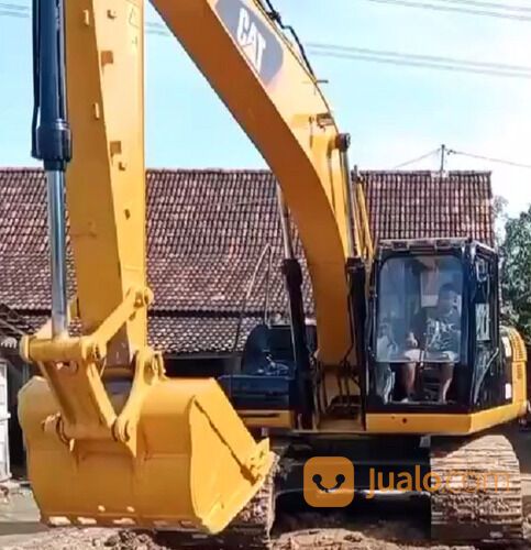 Excavator Caterpillar 320D2 Tahun 2016