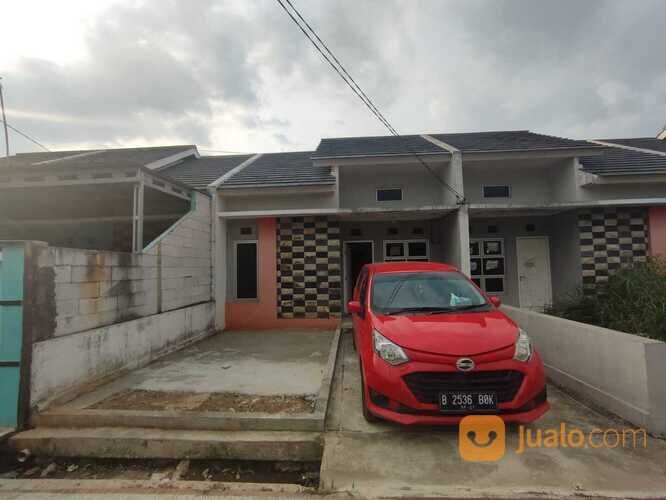 Rumah Didalam Cluster Tambun Utara