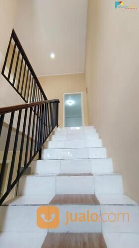 rumah SHM bagus siap huni di jati warna bekasi bebas banjir strategis